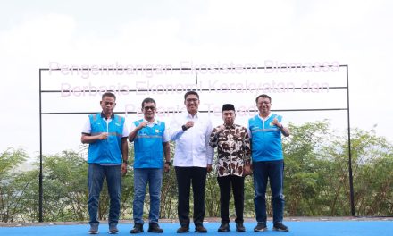 Terus Kembangkan Bahan _Co-Firing_ Biomassa, PLN Bersama Kementan Luncurkan Model Pertanian Terpadu