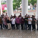 Pemerintah Kota Bandar Lampung Persiapan Pemantauan Ketersediaan Bahan Pangan