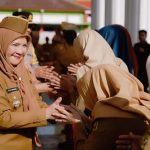 Pemkot Bandar Lampung Gelar Halal Bihalal Seluruh ASN