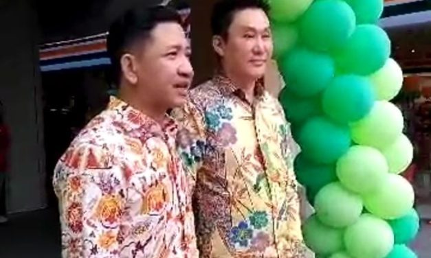 Grand Opening Karang Indah Mall