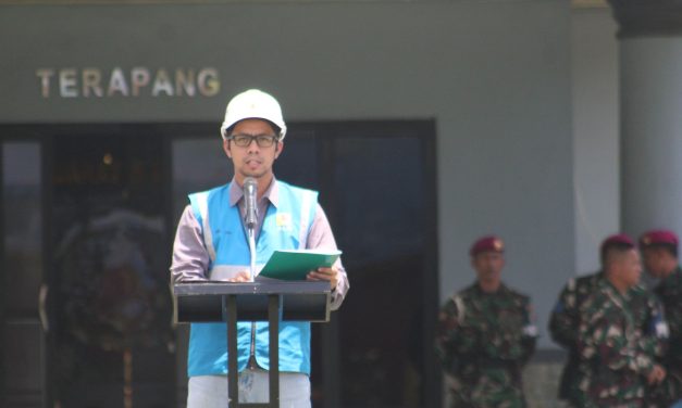 Jaga Keandalan listrik Agar Ramadhan 1446H Nyaman, PLN Tingkatkan Kedisiplinan Personil  Melalui Program Yantek Infantri