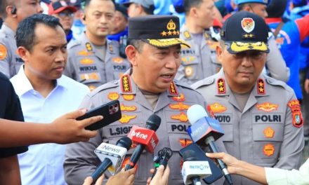 Jenderal Sigit dinilai sebagai kapolri terbaik sepanjang masa