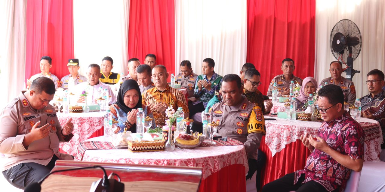 Pemkot Bandar Lampung Dukung Peningkatan Infrastruktur Kepolisian