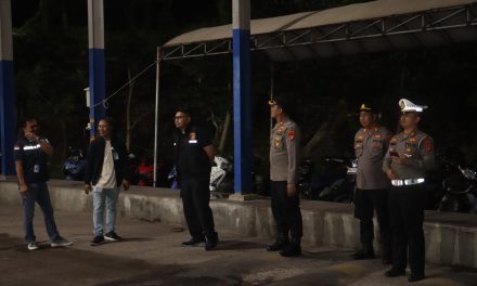 Polisi gelar razia di Pelabuhan Bakauheni, Antisipasi Pungli dan Premanisme