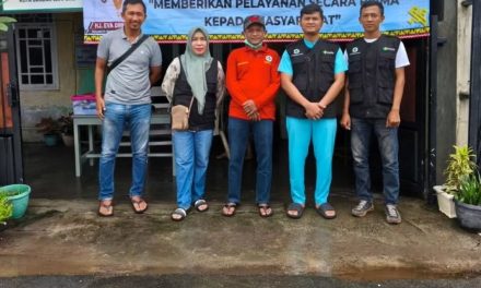 Pemerintah Kota Bandar Lampung kembali menerjunkan tim kesehatan