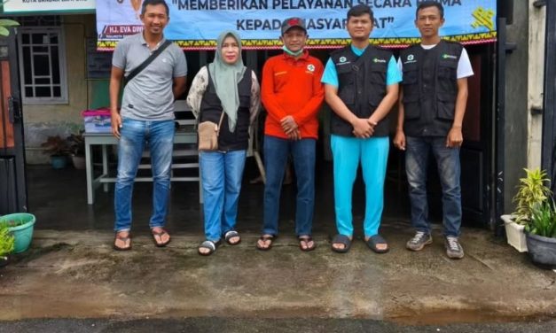 Pemerintah Kota Bandar Lampung kembali menerjunkan tim kesehatan