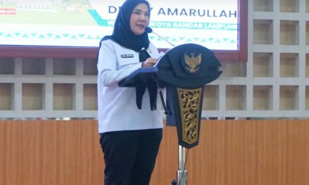 Pemerintah Kota Bandar Lampung Melaksanakan Acara Sosialisasi Penagihan Pajak Daerah Tahun 2025 Kepada Wajib Pajak Guna Meningkatkan Pendapatan Daerah