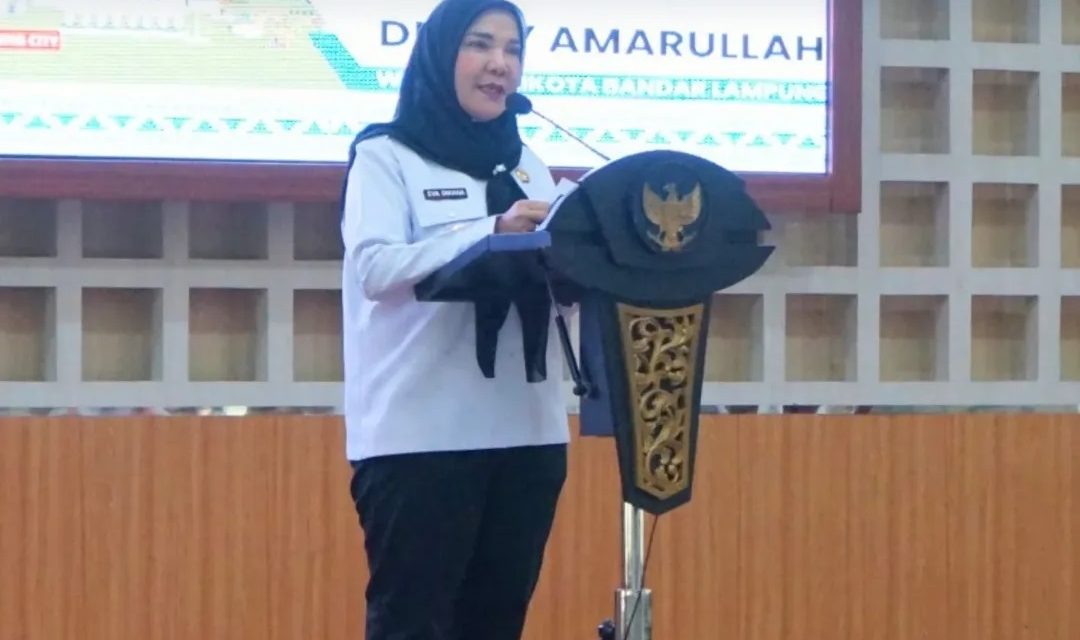Pemerintah Kota Bandar Lampung Melaksanakan Acara Sosialisasi Penagihan Pajak Daerah Tahun 2025 Kepada Wajib Pajak Guna Meningkatkan Pendapatan Daerah