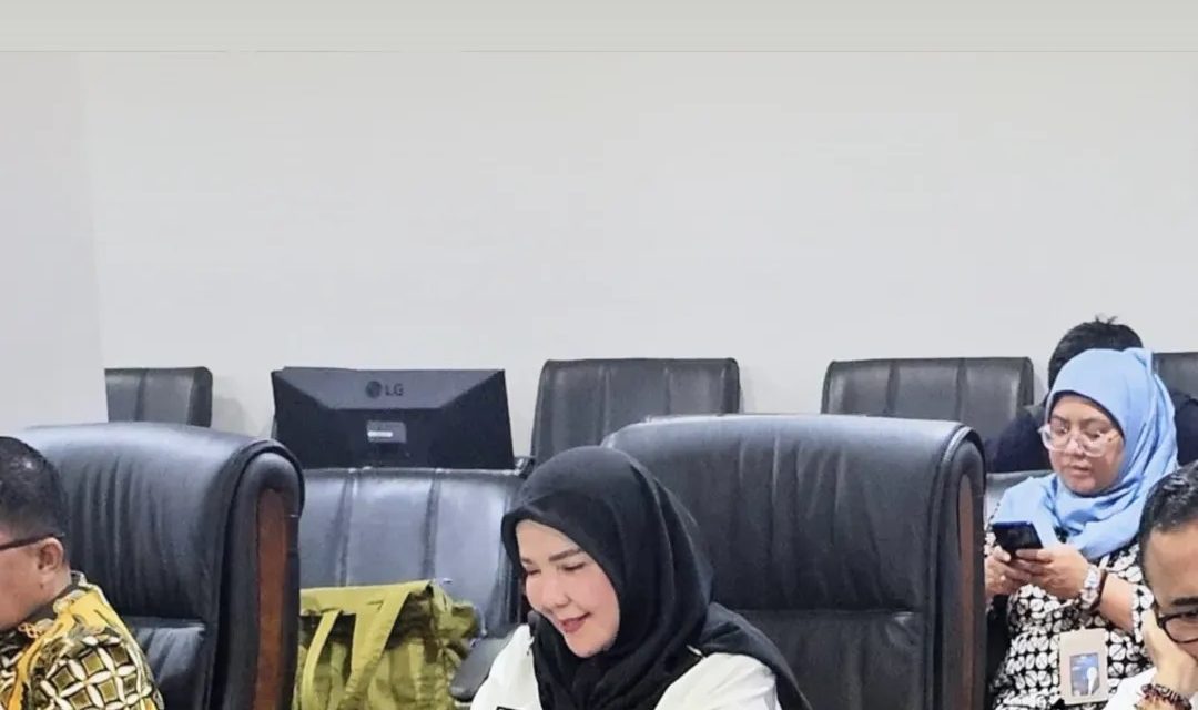 Walikota Bandar Lampung Hj. Eva Dwiana Terpilih Sebagai Wakil Ketua Asosiasi Pemerintah Kota Seluruh Indonesia (APEKSI) Priode 2025-2030