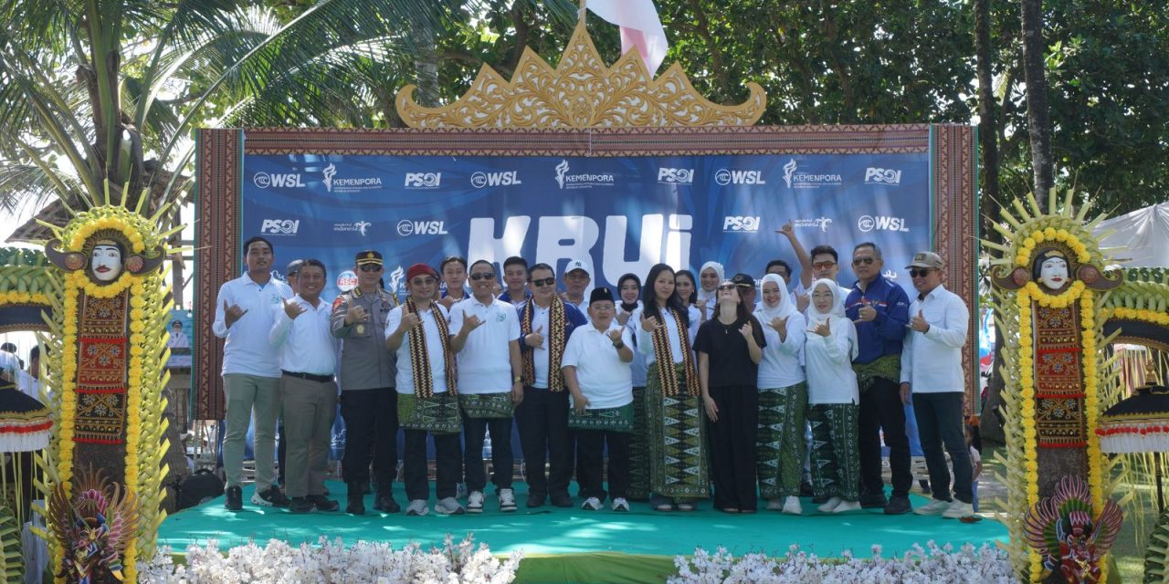 PLN untuk Rakyat: PLN UID Lampung Berhasil Kawal Kelistrikan WSL Krui Pro 2025 Tanpa Kedip