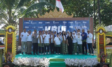 PLN untuk Rakyat: PLN UID Lampung Berhasil Kawal Kelistrikan WSL Krui Pro 2025 Tanpa Kedip