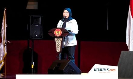 Walikota Bandar Lampung, Hj. Eva Dwiana Pimpin Sidang Pleno Musyawarah Nasional (Munas) IIV, Pada Forum Asosiasi Pemerintah Kota Seluruh Indonesia (Apeksi) 2025