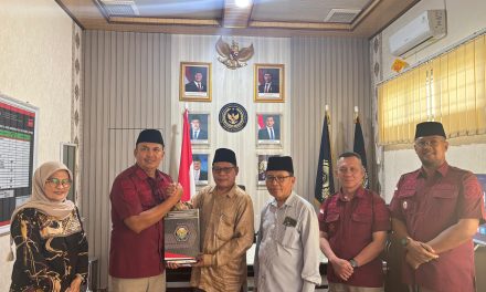 Perkuat Pembinaan WBP, Lapas Narkotika dan FDIK UIN Raden Intan Lampung Resmi Perpanjang MoU Strategis