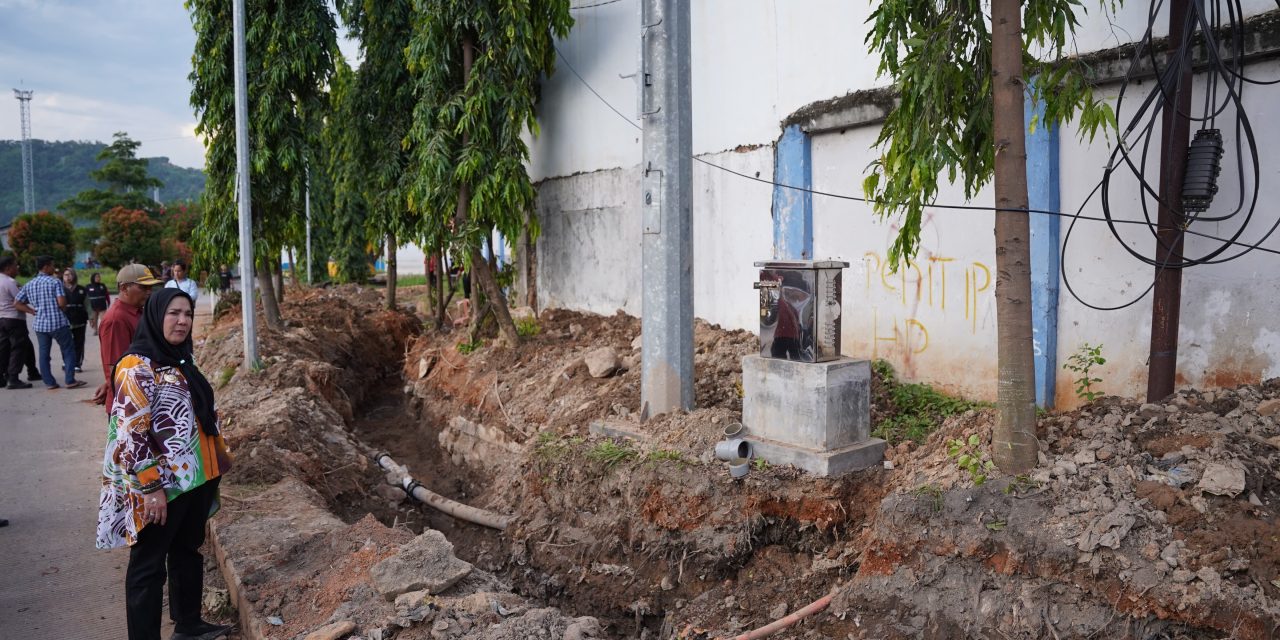 Langkah Kongkrit Pemkot Tangani Bencana Banjir di Panjang Utara