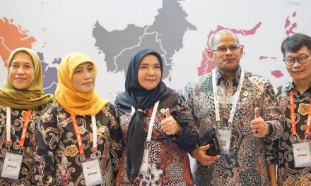 WALIKOTA BANDAR LAMPUNG MENGHADIRI MUNAS VII APEKSI 2025 DI KOTA SURABAYA
