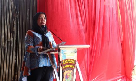 Pemkot Bandar Lampung Dukung Peningkatan Infrastruktur Kepolisian