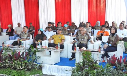 Pemerintah Kota Bandar Lampung Selama Ramadan 1446 Hijriah Telah Menyalurkan Kurang Lebih 124 Ribu Kantong Beras