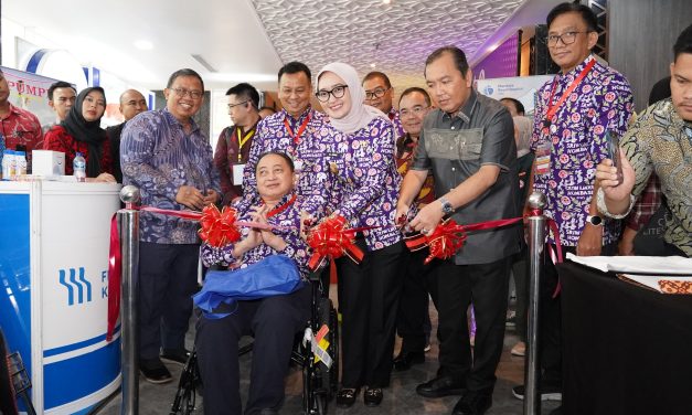 Pemprov Lampung Dorong Percepatan Transformasi Kesehatan Melalui Kolaborasi Strategis