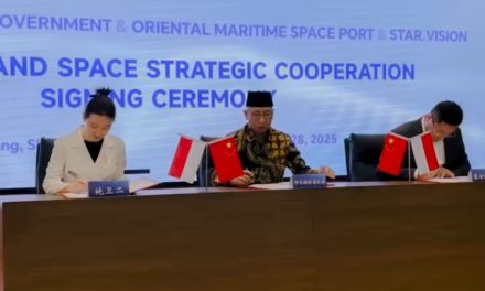 Satelit Lampung-1 Segera Mengorbit, Lompatan Tinggi Gubernur Mirza Menuju Peradaban Modern