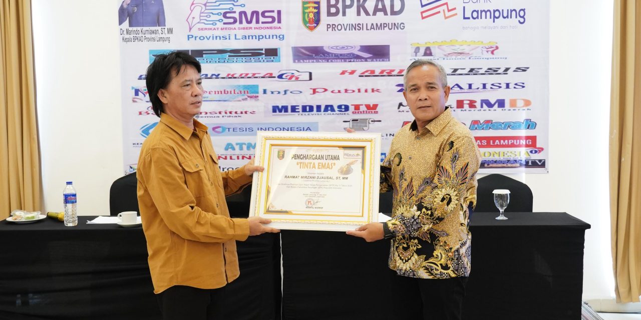 Sinergi Pemerintah dan Media, Diklat Jurnalistik Jadi Ajang Pembentukan Karakter Pers