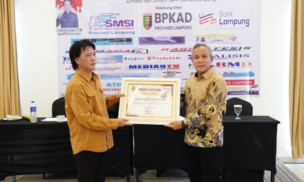 Sinergi Pemerintah dan Media, Diklat Jurnalistik Jadi Ajang Pembentukan Karakter Pers