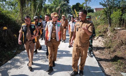 Membangun dari Desa, Desaku Maju Jadi Motor Penggerak Ekonomi Lampung