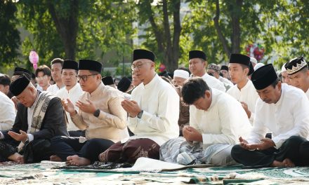 Idul Adha 1446 H: Gubernur Lampung Ajak Masyarakat Aktualisasikan Nilai Keikhlasan dan Pengorbanan