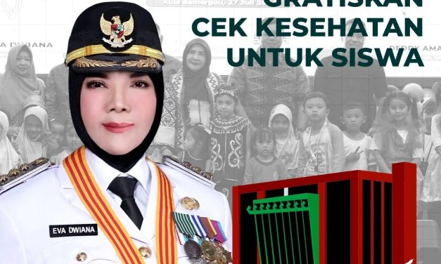 Pemkot Bandar Lampung Gratiskan Cek Kesehatan untuk Siswa