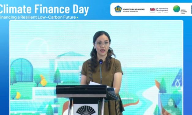 Kementrian Keuangan Butuh Tambahan Dana Rp14.000 Triliun Untuk Pembangunan Berkelanjutan