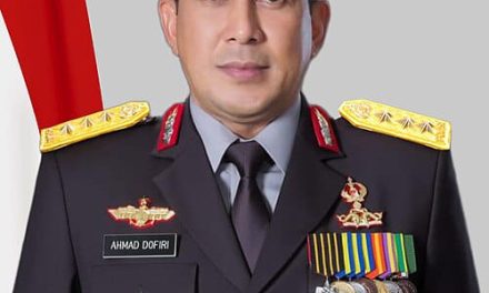 Jenderal Polisi Berpeluang jadi Wakapolri Gantikan Komjen Ahmad Dofiri