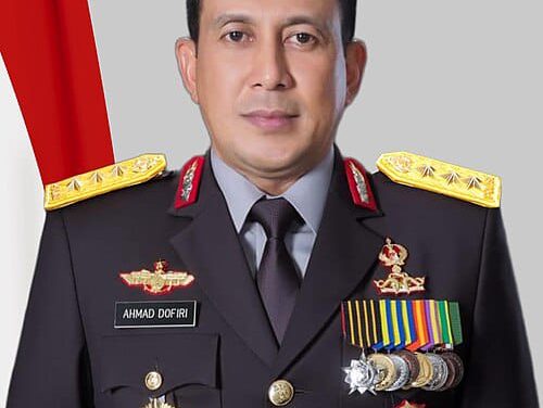 Jenderal Polisi Berpeluang jadi Wakapolri Gantikan Komjen Ahmad Dofiri