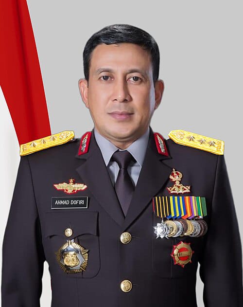 Jenderal Polisi Berpeluang jadi Wakapolri Gantikan Komjen Ahmad Dofiri