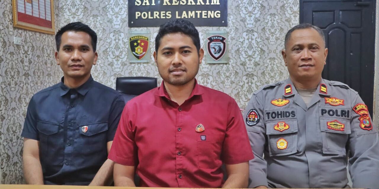 Terkait Isu Kriminalisasi oleh Polres Lampung Tengah Kepada Masyarakat, Ini Penjelasan Resmi Kasat Reskrim