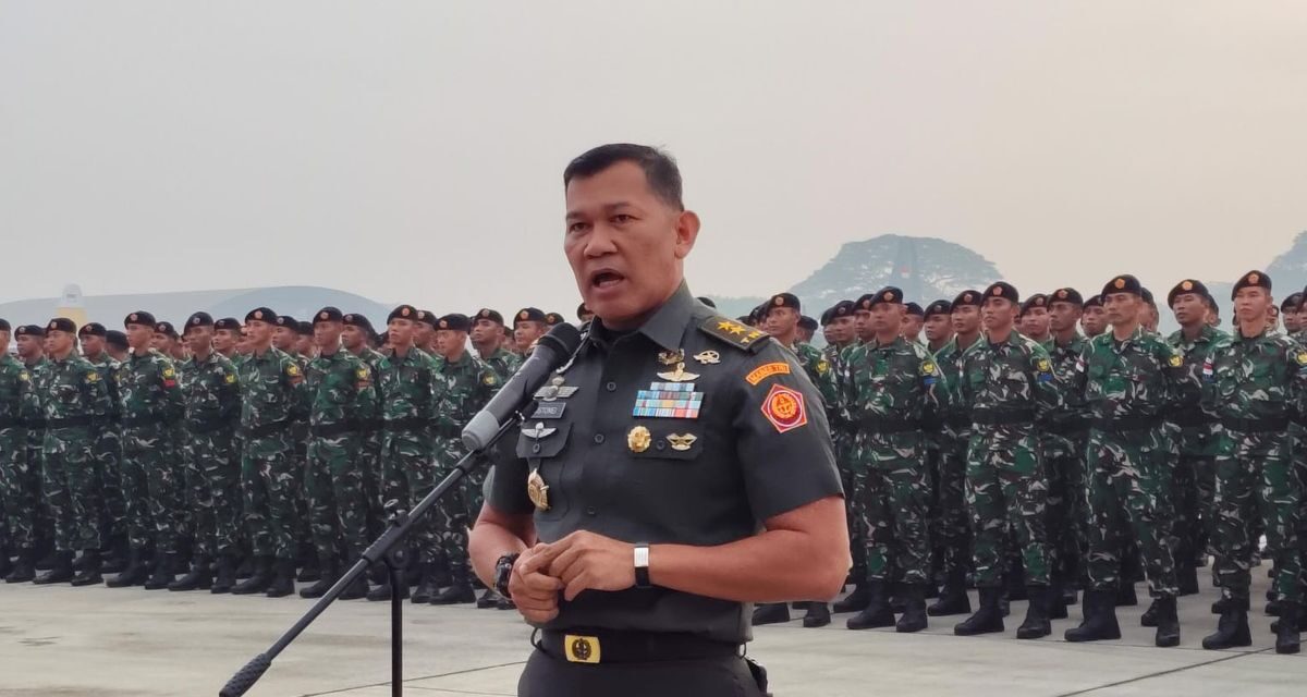 TNI Lumpuhkan 3 Anggota OPM di Puncak Papua, Salah Satunya Buronan sejak 2018