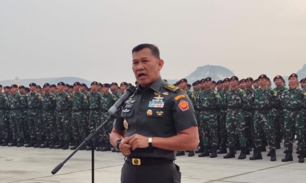 TNI Lumpuhkan 3 Anggota OPM di Puncak Papua, Salah Satunya Buronan sejak 2018