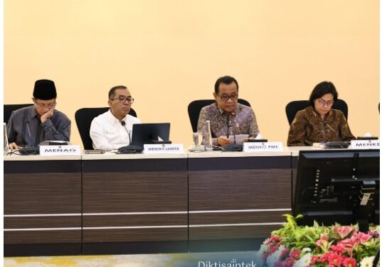 Transformasi LPDP: Mendiktisaintek Dorong Dana Abadi untuk Cetak SDM dan Riset Unggulan Nasional
