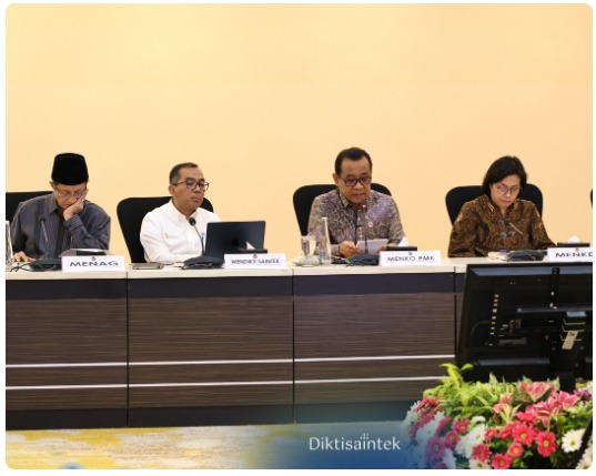 Transformasi LPDP: Mendiktisaintek Dorong Dana Abadi untuk Cetak SDM dan Riset Unggulan Nasional