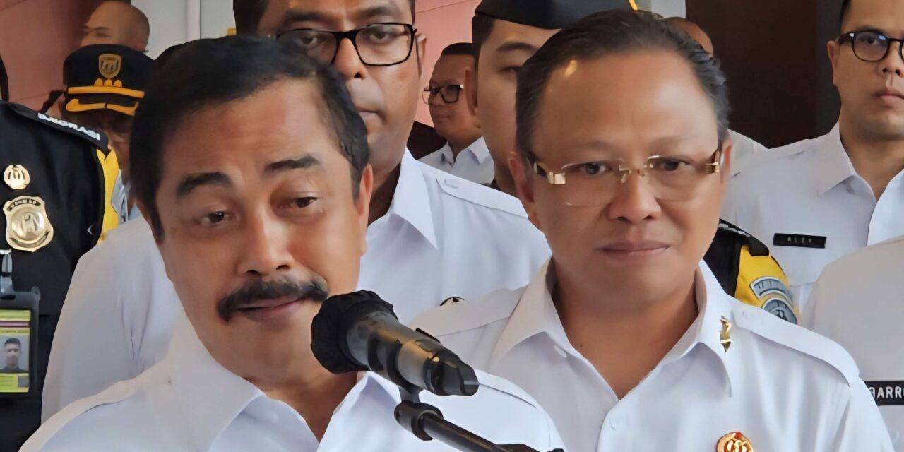 Menteri Imipas: All Indonesia Dijamin Tak Seperti PDN