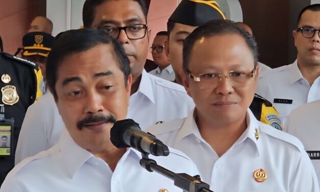Menteri Imipas: All Indonesia Dijamin Tak Seperti PDN
