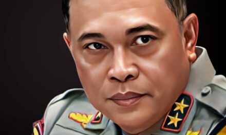 Kapolda lampung; Terima Kasih Masa Aksi berjalan Tertib dan Damai