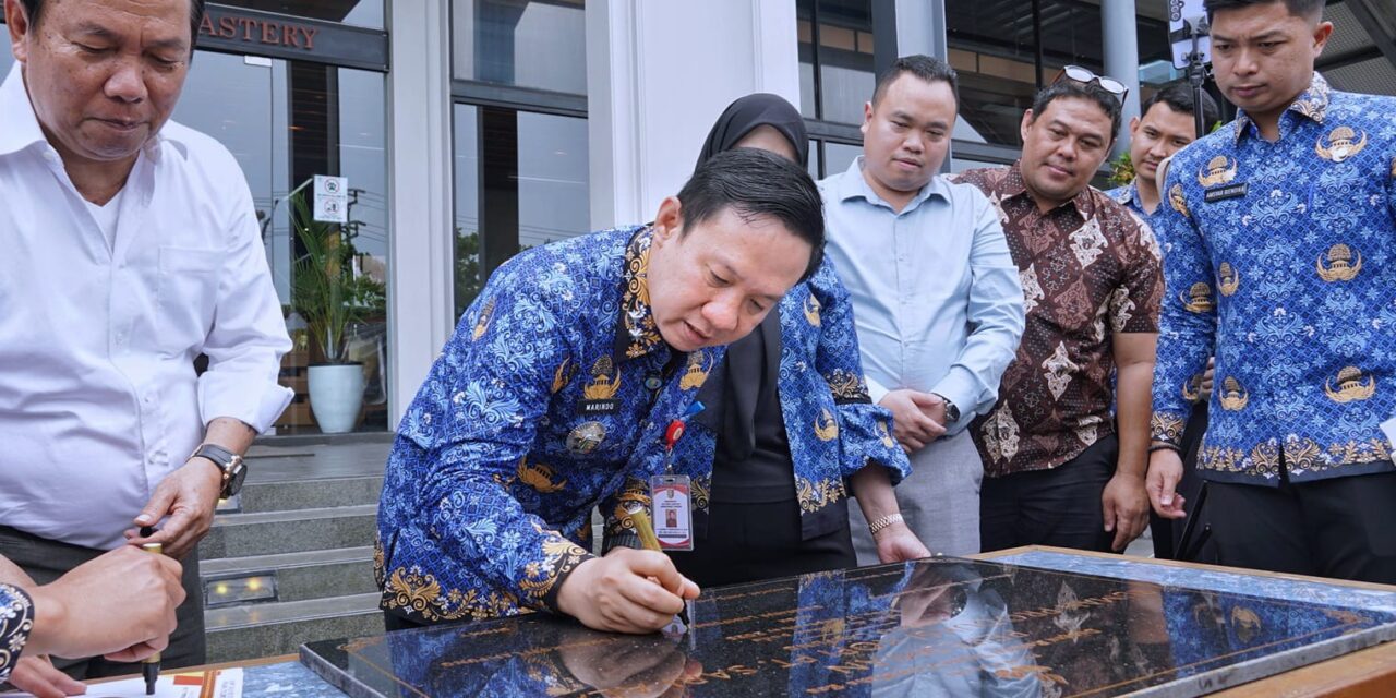 Kopi Bubuk Lampung Resmi Tembus Ekspor, Tandai Babak Baru Hilirisasi