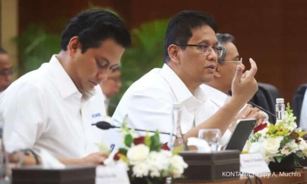 Perkuat Pengawasan Bea Cukai dan Penerimaan Kepabeanan, Kemenkeu Kembangkan Sistem AI