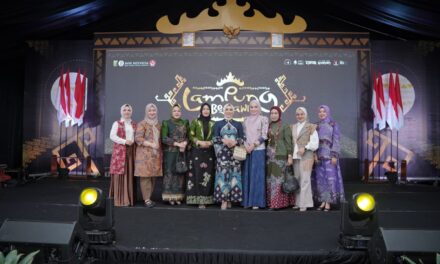 Lampung Begawi 2025 Resmi Dibuka, BI Dorong UMKM Naik Kelas