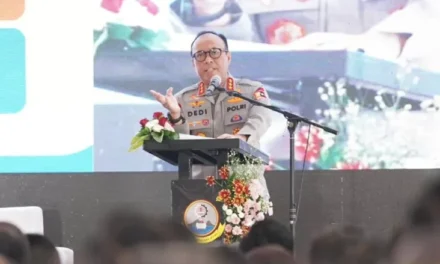 Seminar Internasional, Wakapolri Bicara Pembenahan Profesionalisme Polri