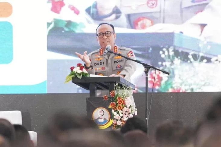 Seminar Internasional, Wakapolri Bicara Pembenahan Profesionalisme Polri