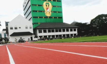 21 Pangdam se-Indonesia Terbaru 2025