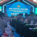 Nama – Nama Kapolda se-Indonesia Terbaru 2025