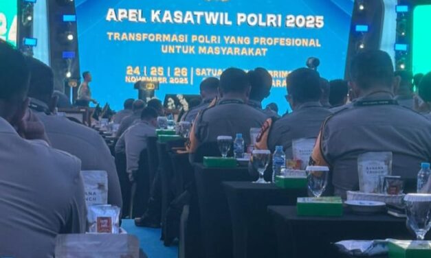 Nama – Nama Kapolda se-Indonesia Terbaru 2025