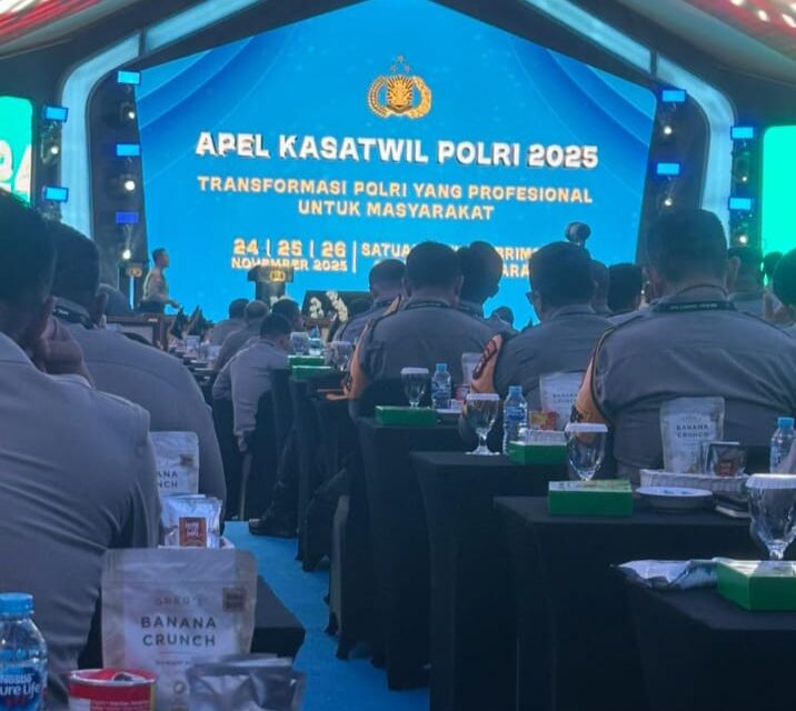 Nama – Nama Kapolda se-Indonesia Terbaru 2025