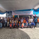 Perkuat Budaya K3, PLN UP3 Pringsewu Latih Personel Lewat Simulasi Tanggap Darurat